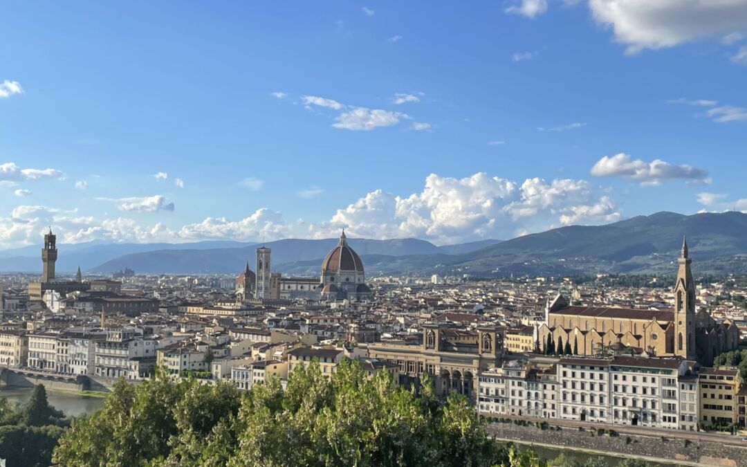 Florenz mit Kindern – ein Tag auf den Spuren von Michelangelo