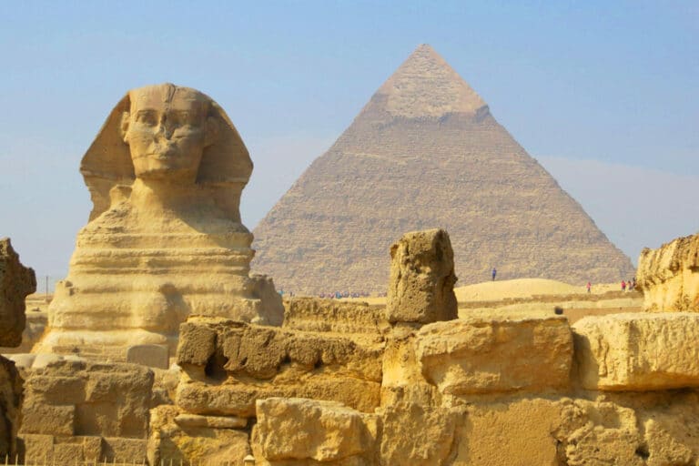 Reisen nach Ägypten mit der ganzen Familie —  ein Abenteuer für Klein und Groß